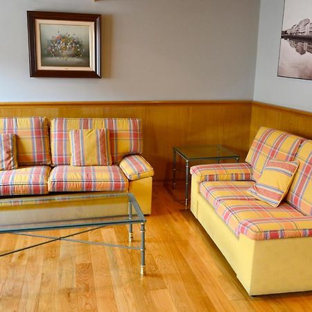 Hotel Alda El Suizo Ferrol Dış mekan fotoğraf