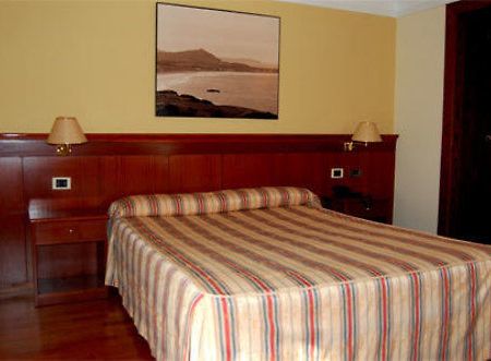 Hotel Alda El Suizo Ferrol Dış mekan fotoğraf