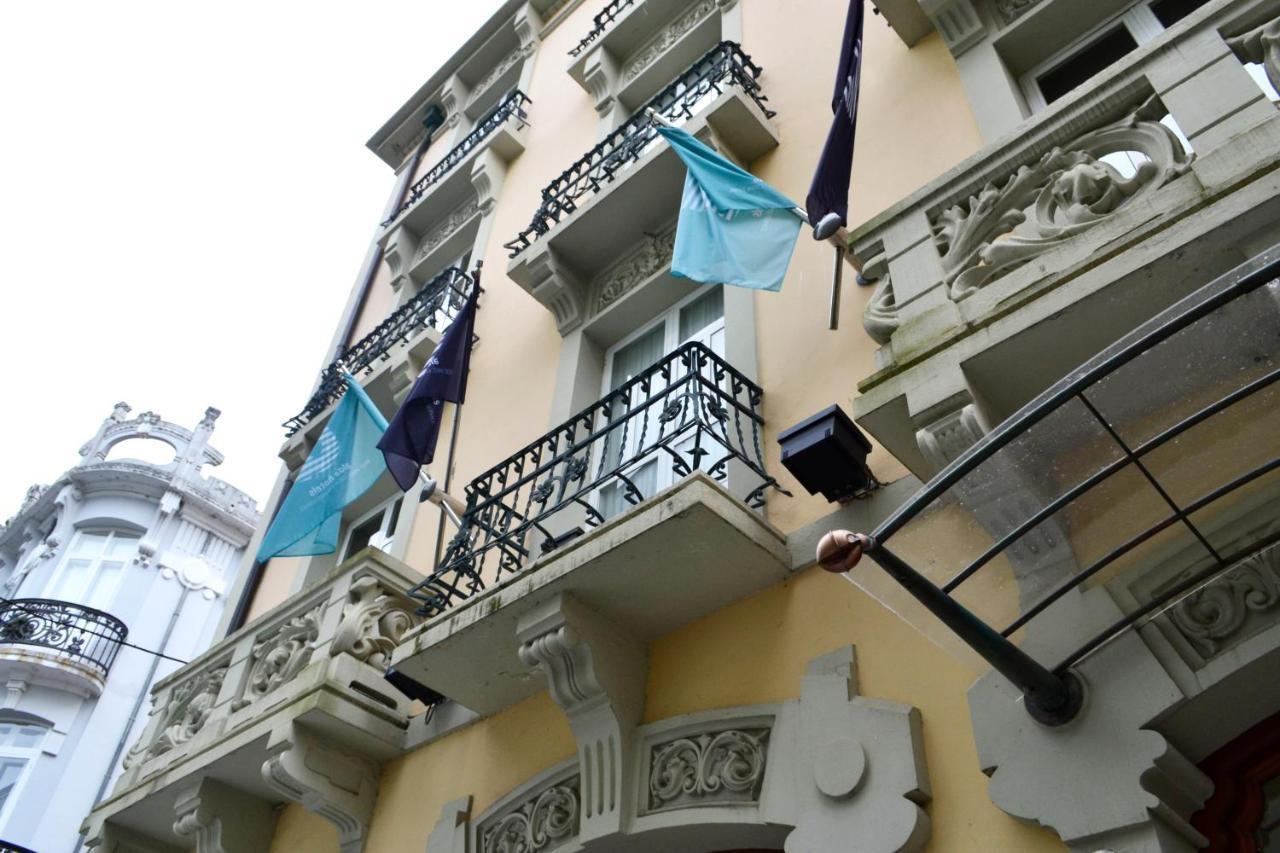 Hotel Alda El Suizo Ferrol Dış mekan fotoğraf