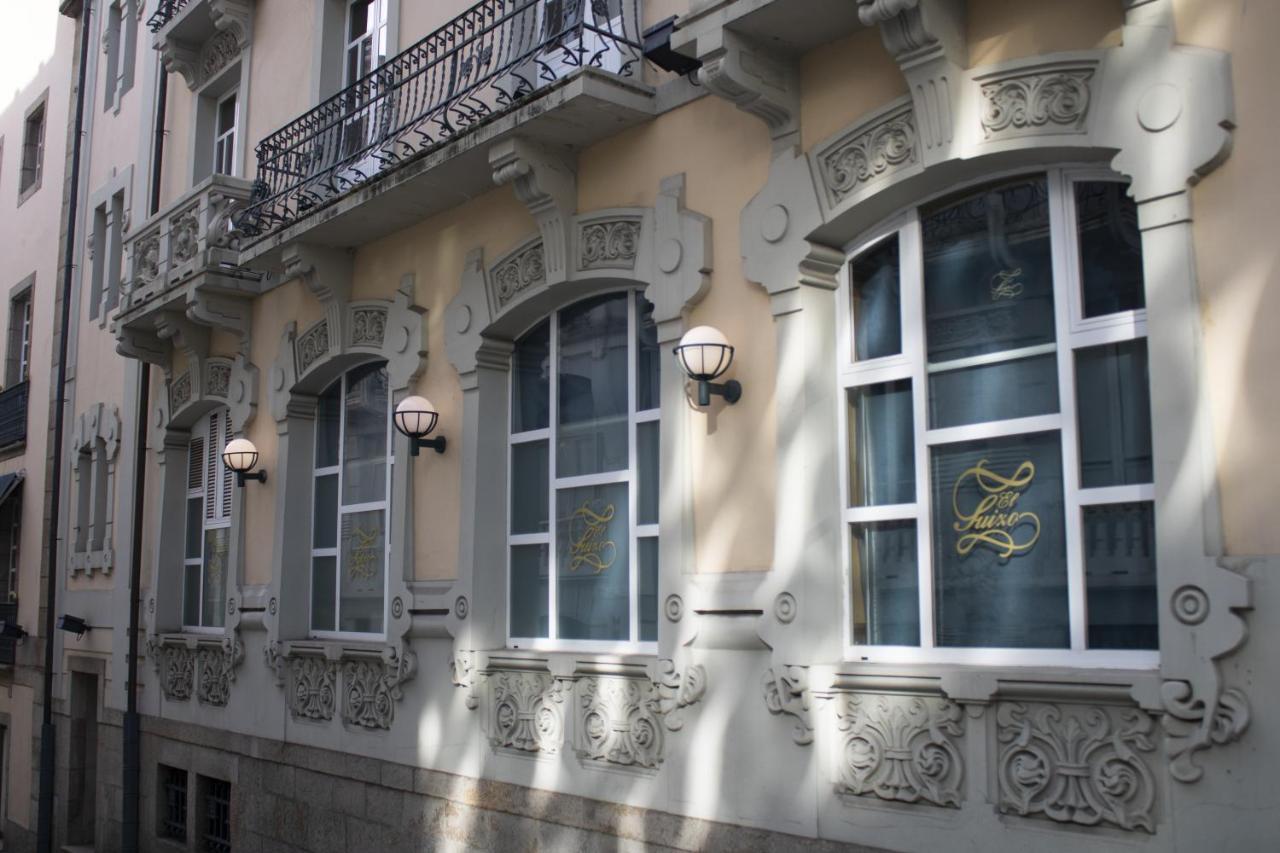 Hotel Alda El Suizo Ferrol Dış mekan fotoğraf