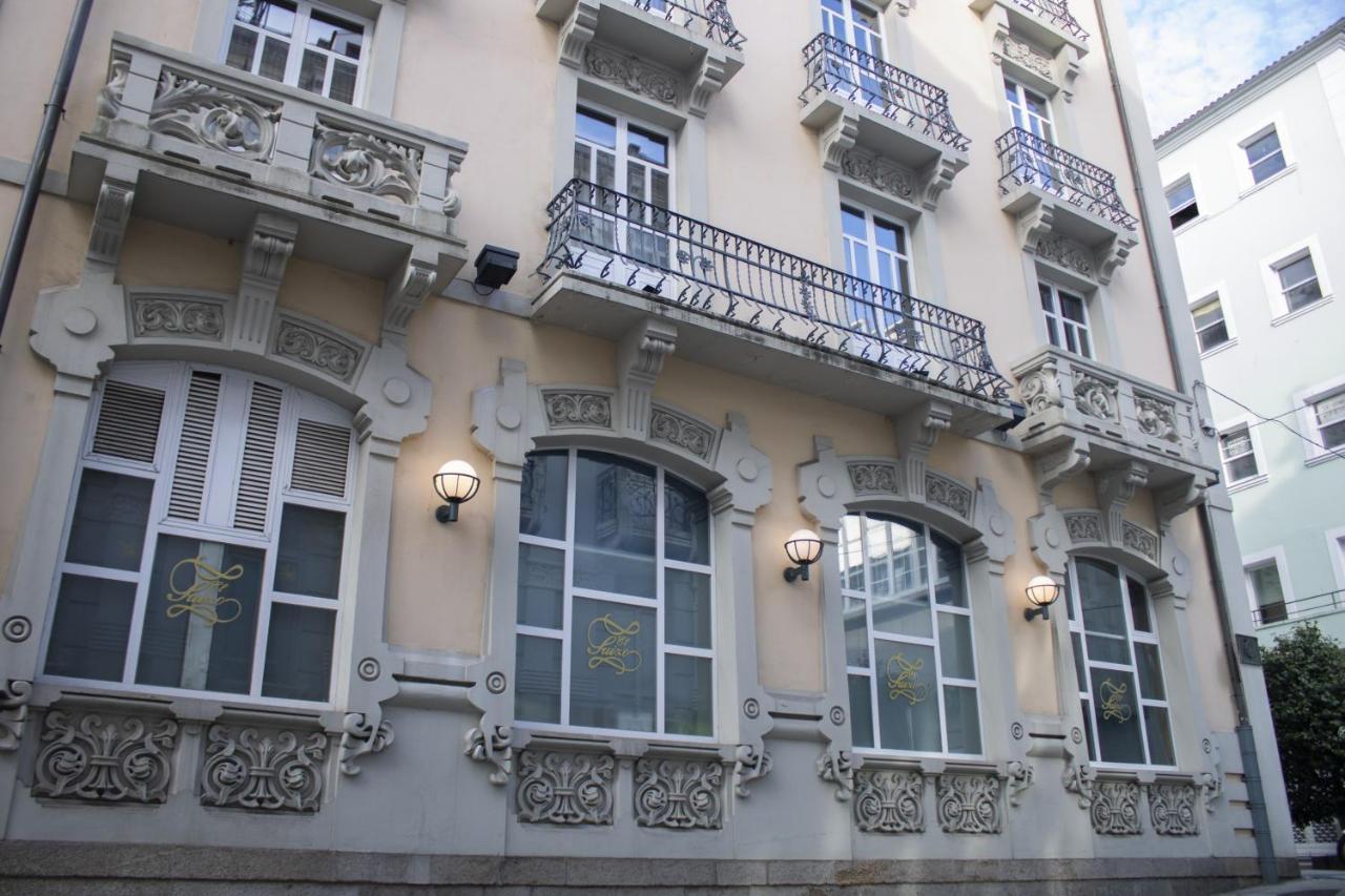 Hotel Alda El Suizo Ferrol Dış mekan fotoğraf