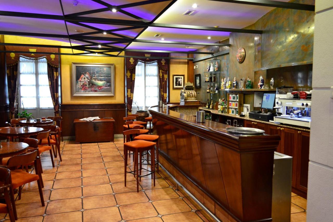 Hotel Alda El Suizo Ferrol Dış mekan fotoğraf