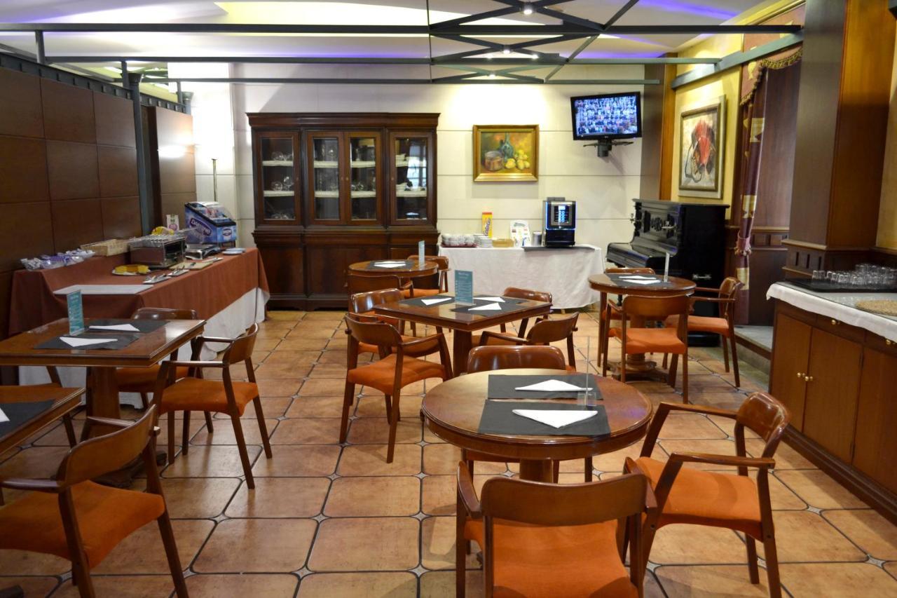 Hotel Alda El Suizo Ferrol Dış mekan fotoğraf