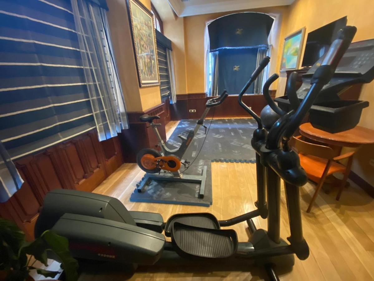 Hotel Alda El Suizo Ferrol Dış mekan fotoğraf