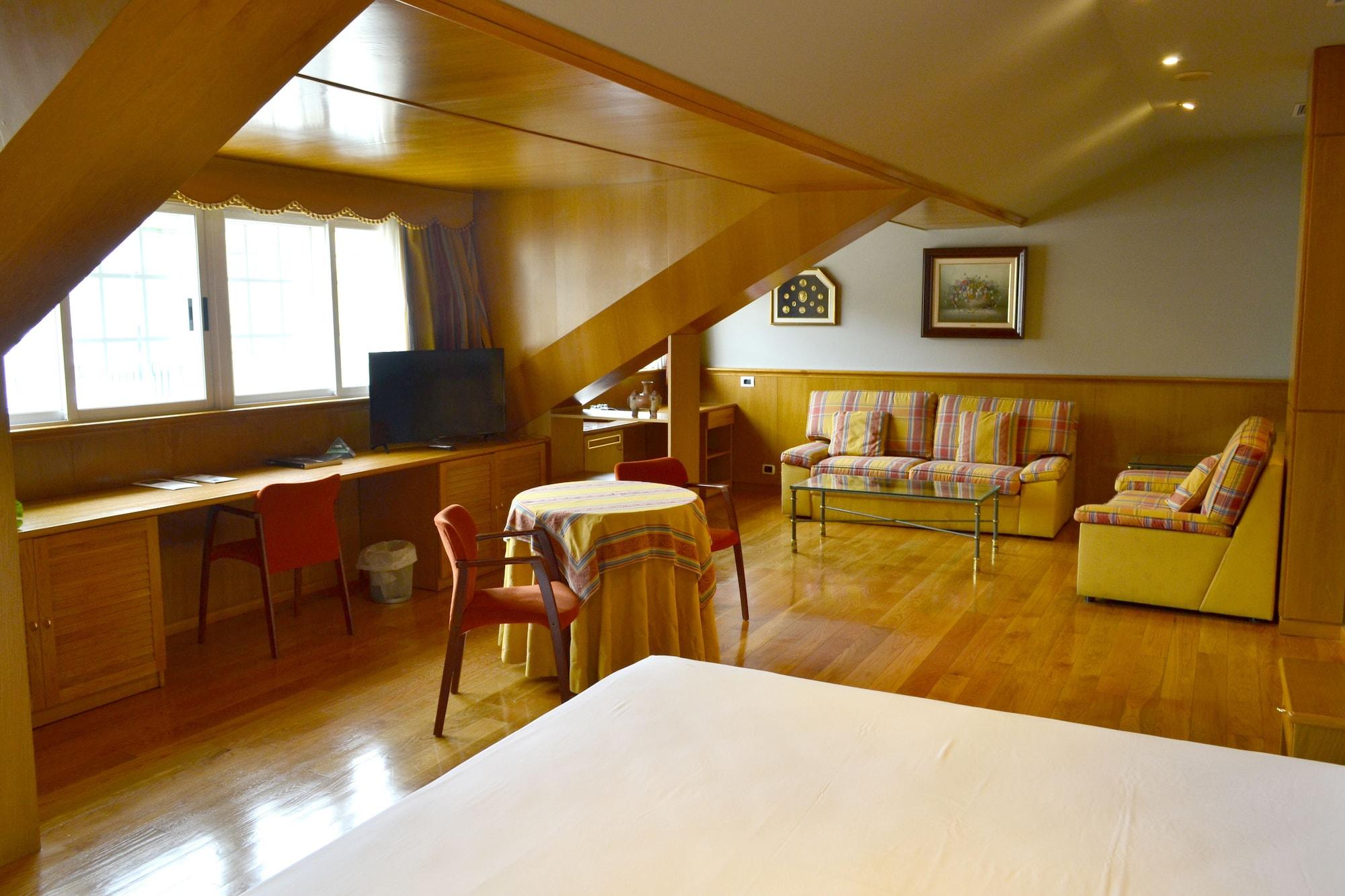 Hotel Alda El Suizo Ferrol Dış mekan fotoğraf