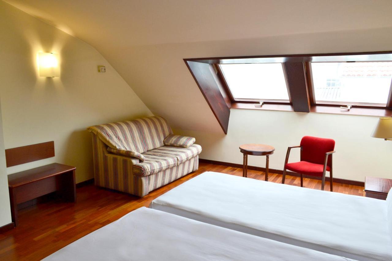 Hotel Alda El Suizo Ferrol Dış mekan fotoğraf