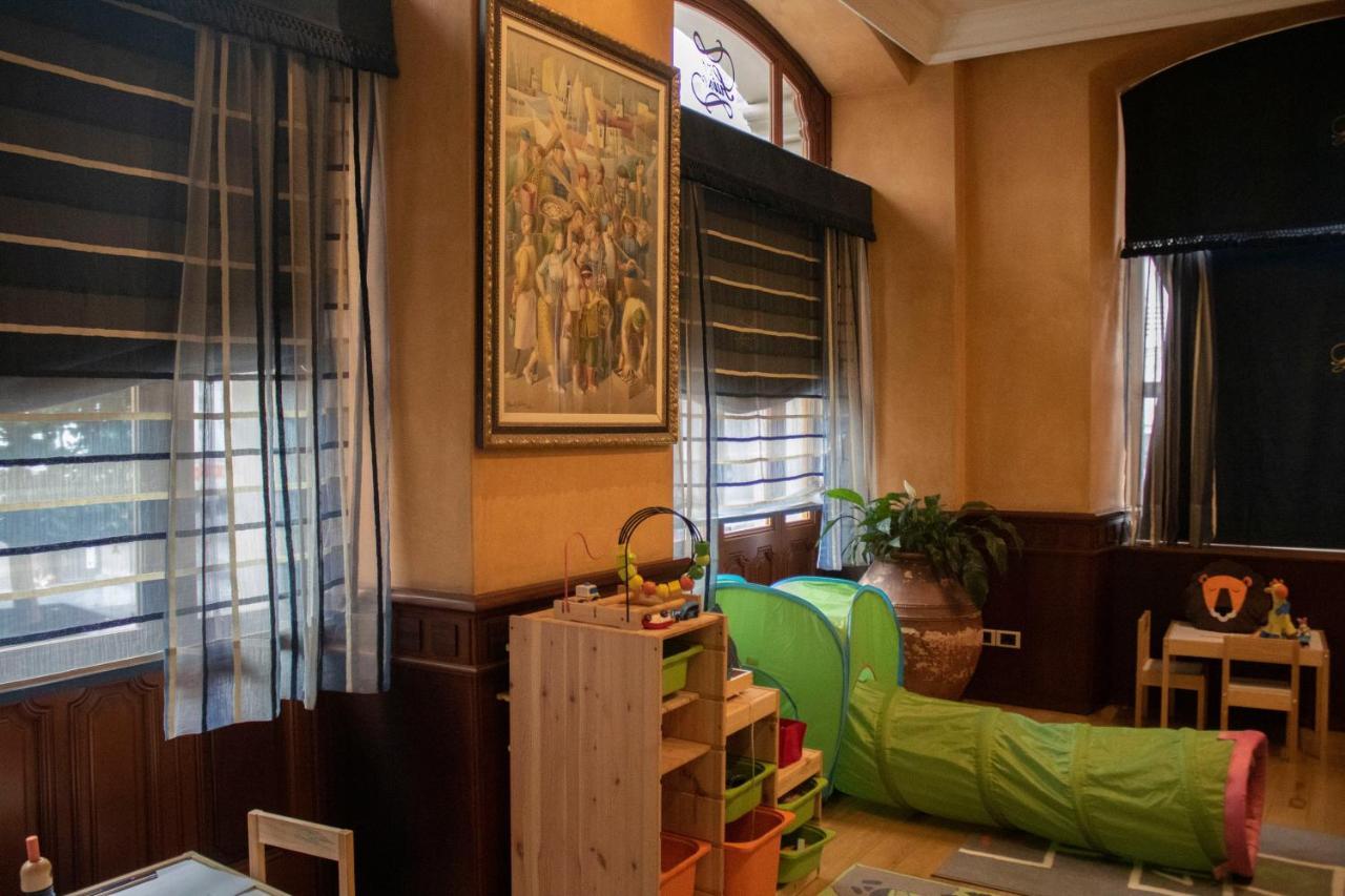 Hotel Alda El Suizo Ferrol Dış mekan fotoğraf