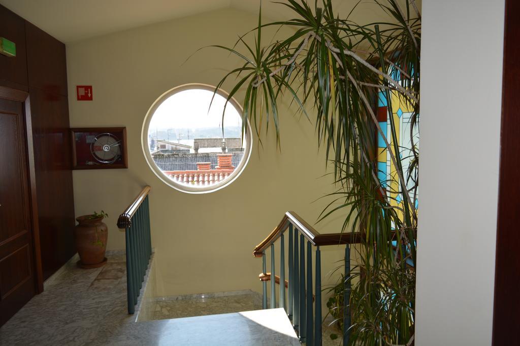 Hotel Alda El Suizo Ferrol Dış mekan fotoğraf