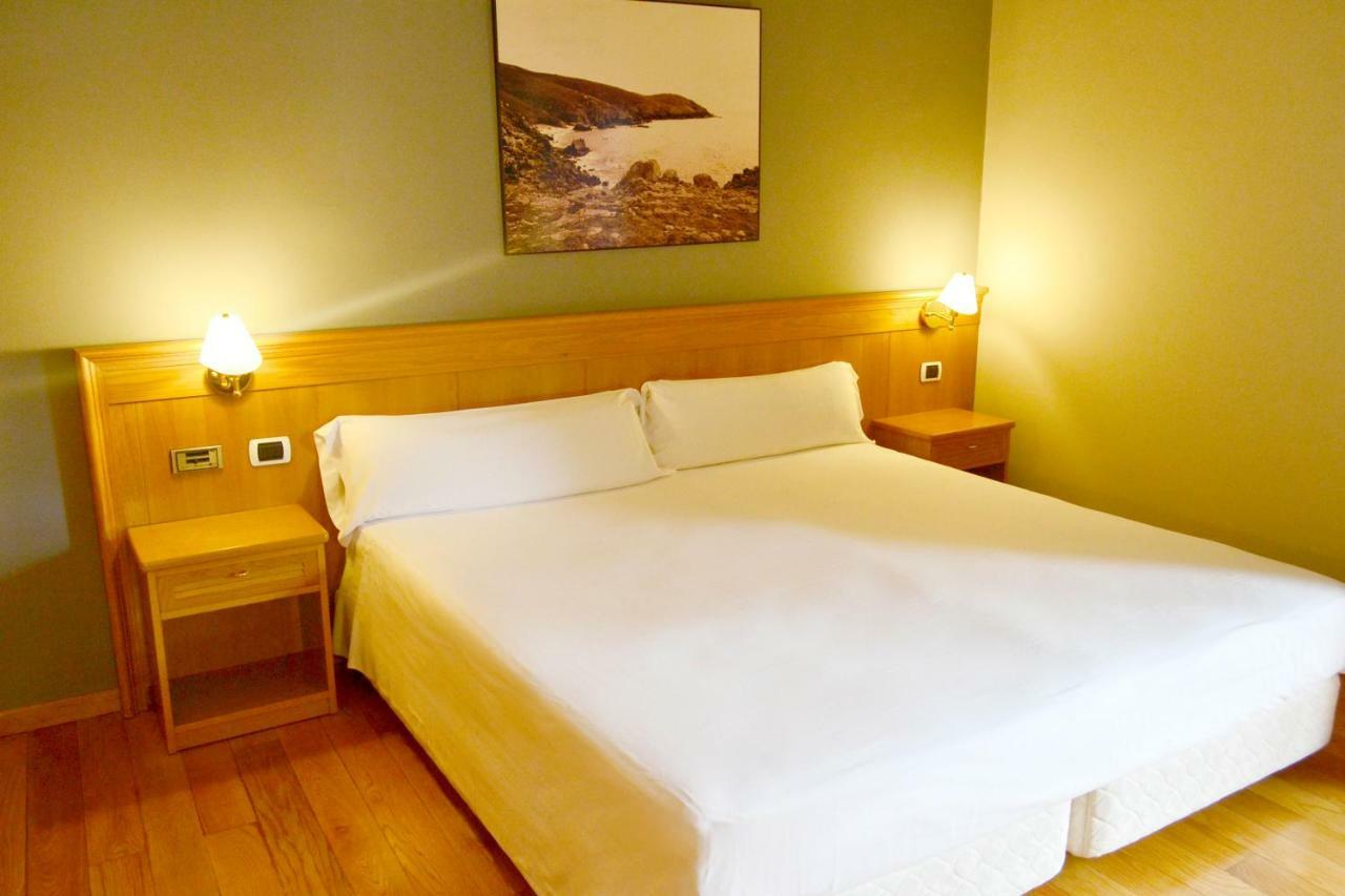 Hotel Alda El Suizo Ferrol Dış mekan fotoğraf