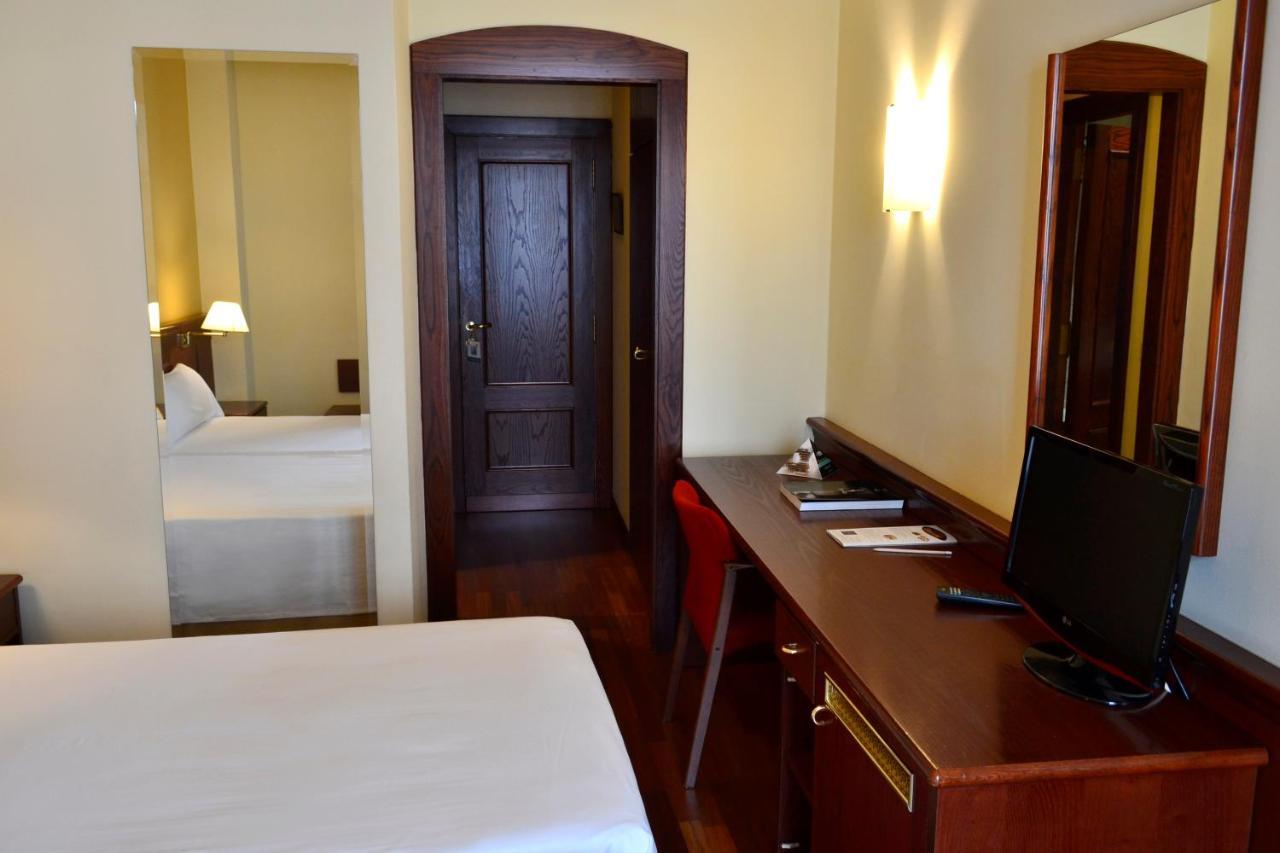 Hotel Alda El Suizo Ferrol Dış mekan fotoğraf