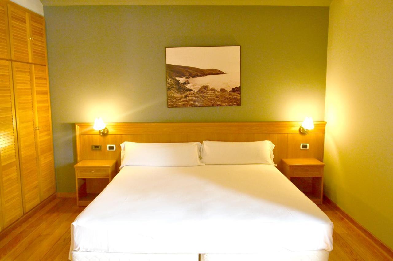 Hotel Alda El Suizo Ferrol Dış mekan fotoğraf