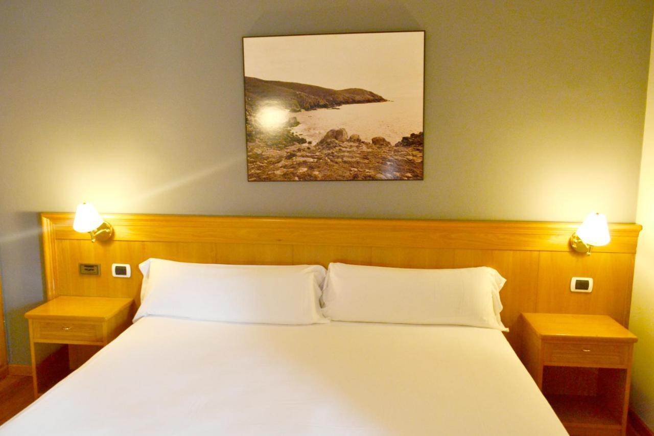 Hotel Alda El Suizo Ferrol Dış mekan fotoğraf